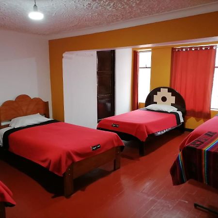 Bed and Breakfast Gringo'S House 1 Cusco Exterior foto