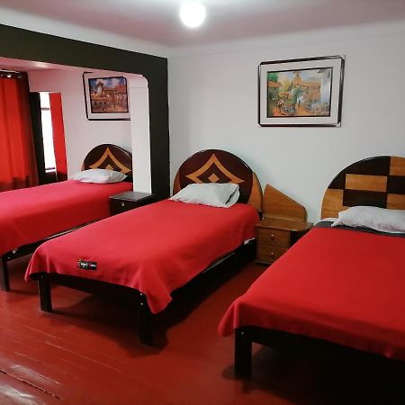 Bed and Breakfast Gringo'S House 1 Cusco Exterior foto
