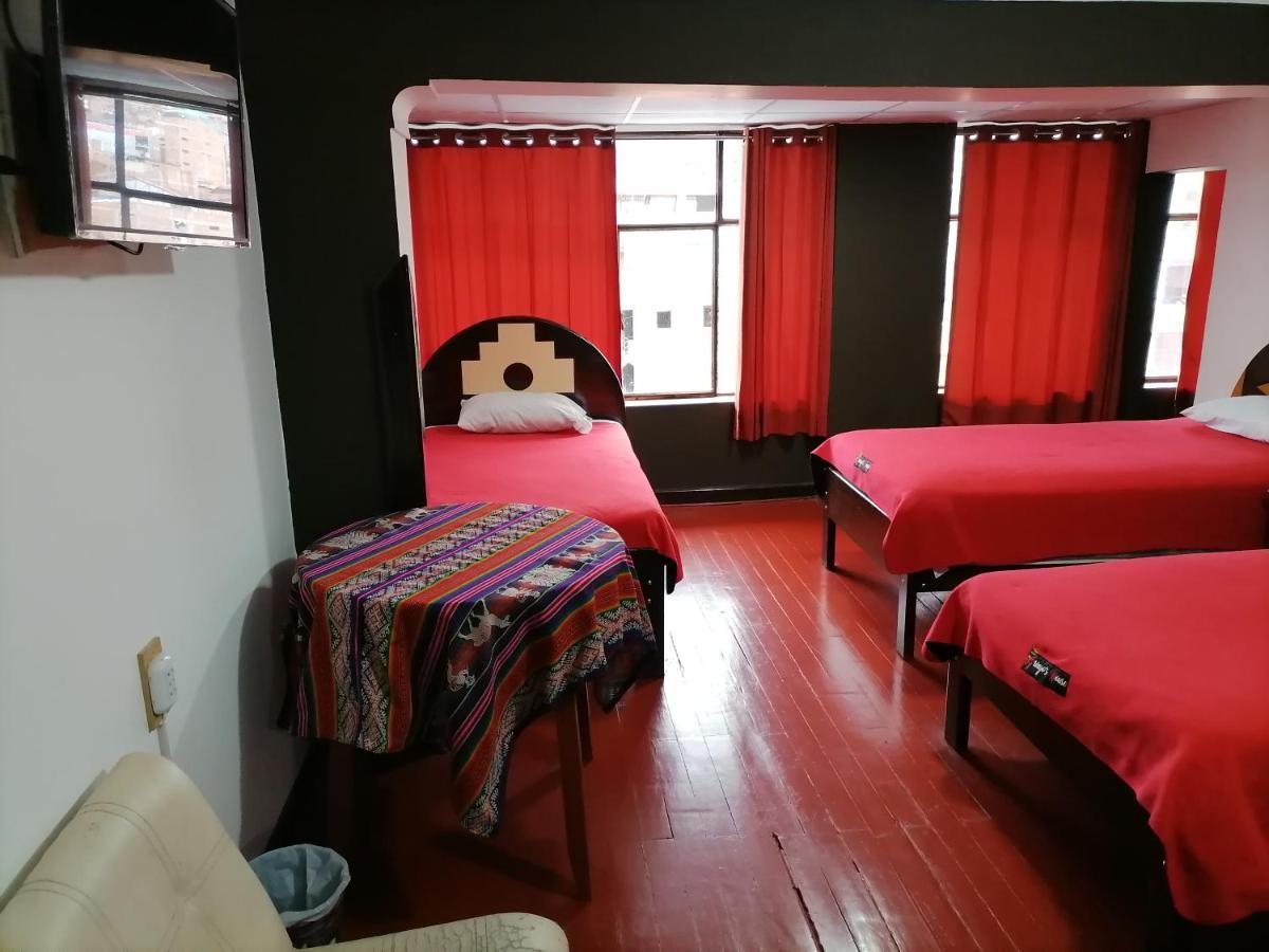 Bed and Breakfast Gringo'S House 1 Cusco Exterior foto