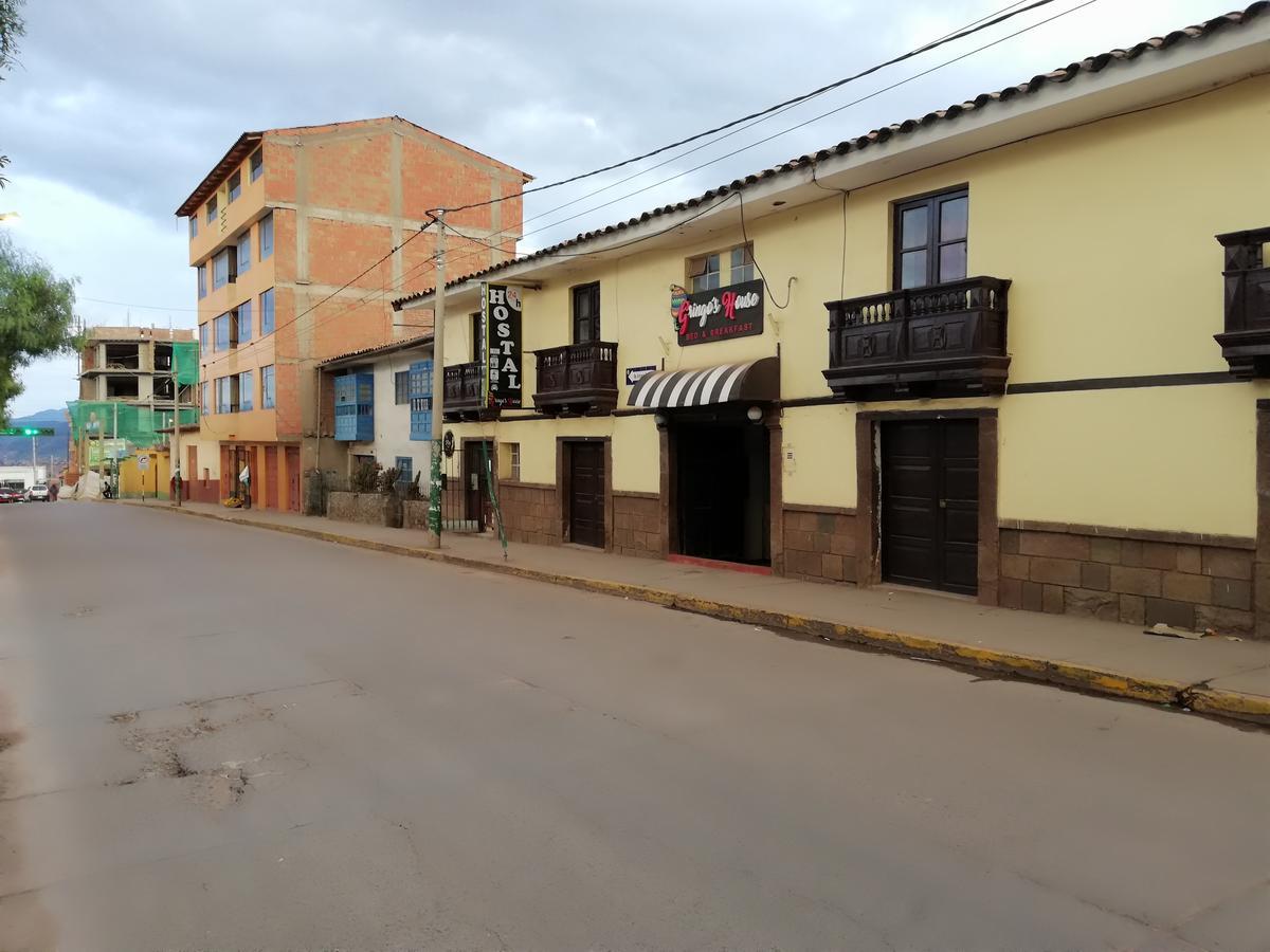 Bed and Breakfast Gringo'S House 1 Cusco Exterior foto