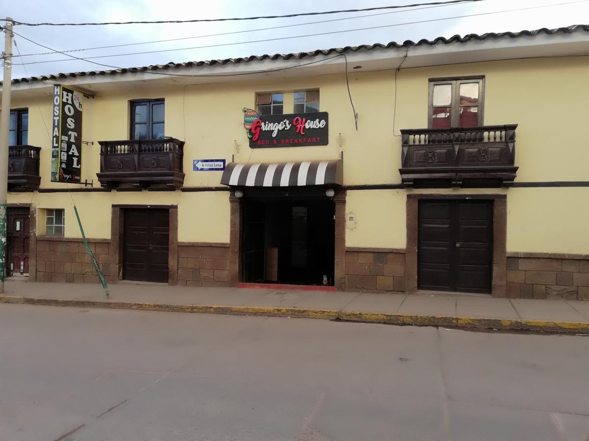 Bed and Breakfast Gringo'S House 1 Cusco Exterior foto