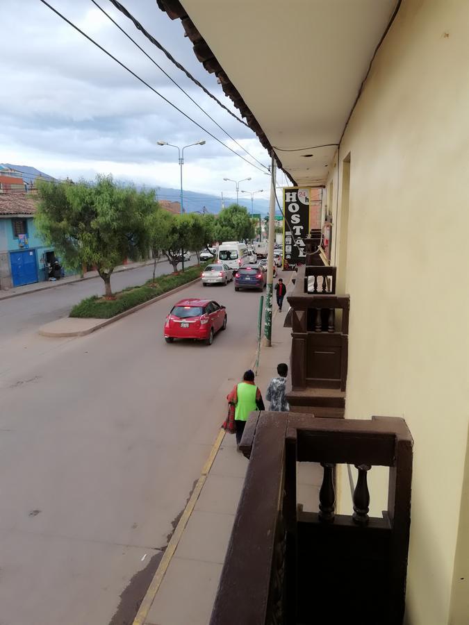 Bed and Breakfast Gringo'S House 1 Cusco Exterior foto