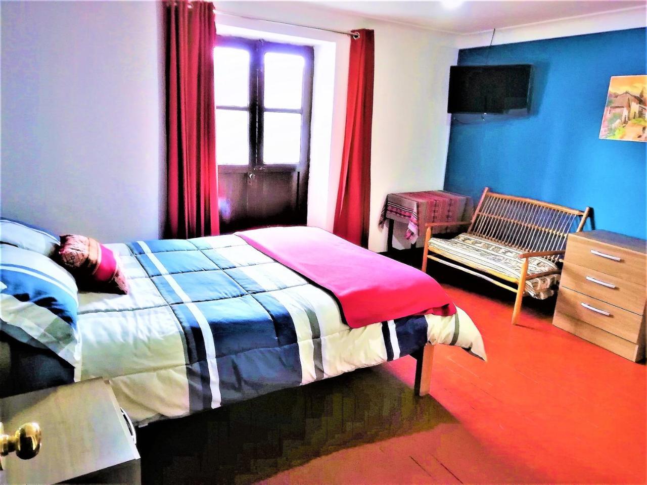 Bed and Breakfast Gringo'S House 1 Cusco Exterior foto