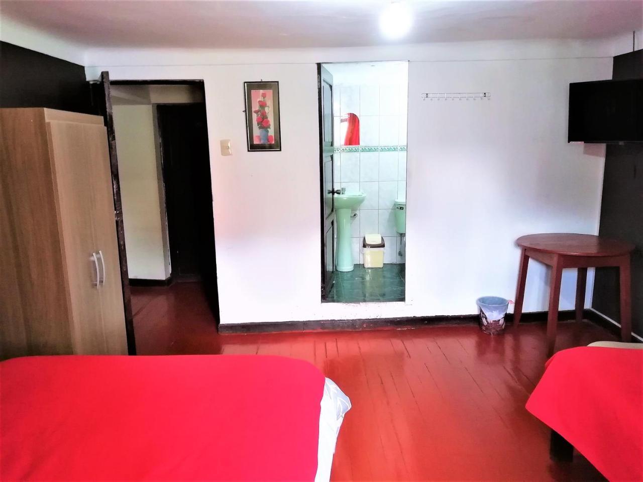 Bed and Breakfast Gringo'S House 1 Cusco Exterior foto
