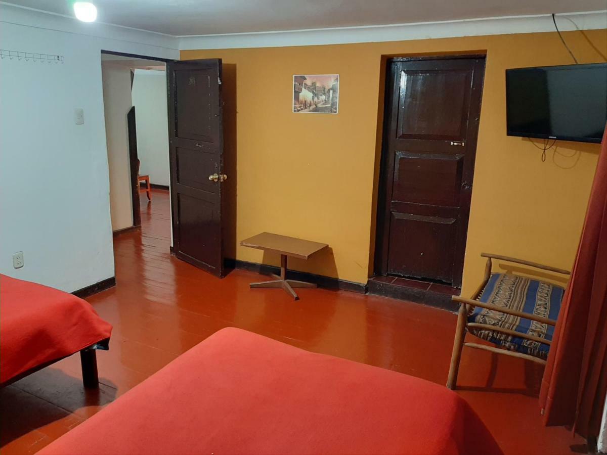 Bed and Breakfast Gringo'S House 1 Cusco Exterior foto
