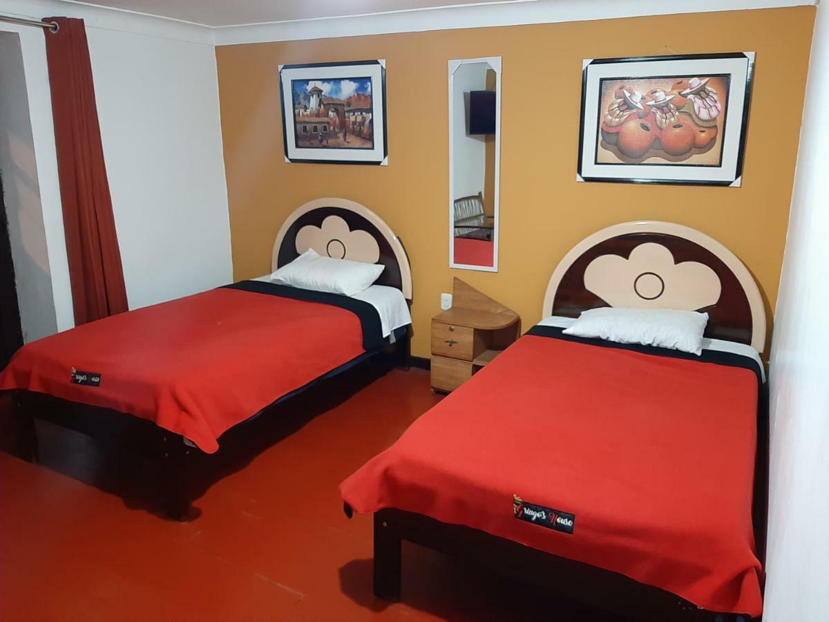 Bed and Breakfast Gringo'S House 1 Cusco Exterior foto