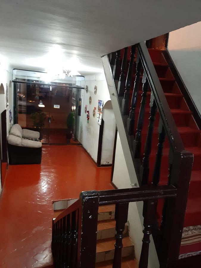 Bed and Breakfast Gringo'S House 1 Cusco Exterior foto