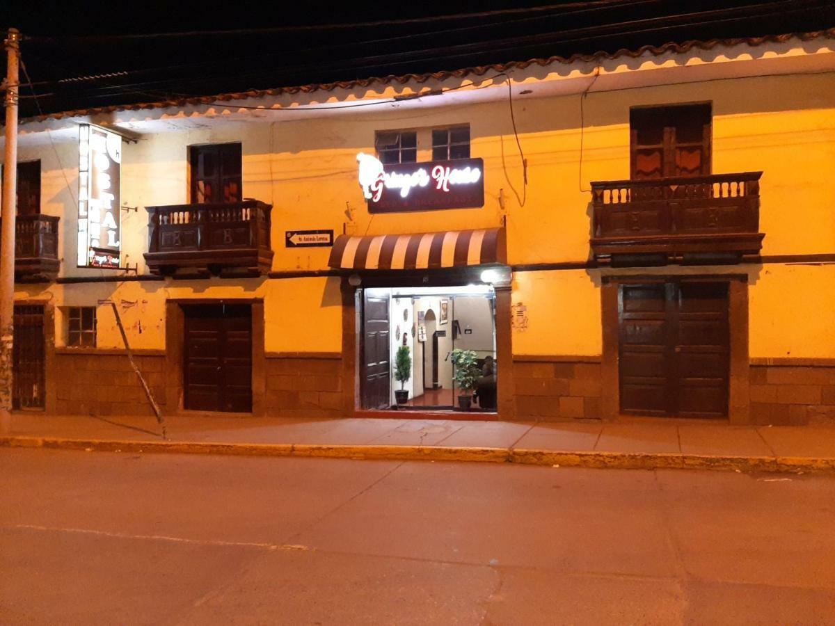 Bed and Breakfast Gringo'S House 1 Cusco Exterior foto