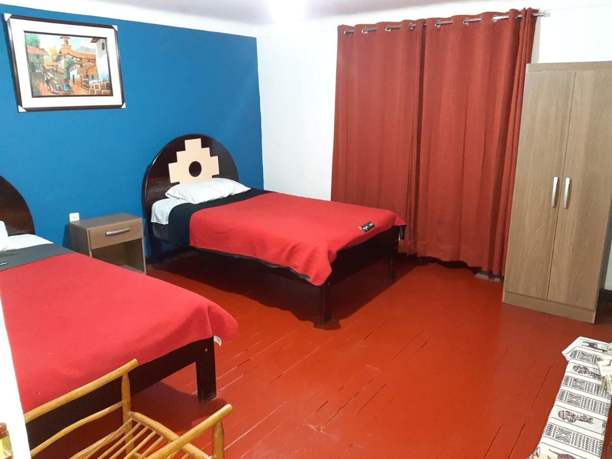 Bed and Breakfast Gringo'S House 1 Cusco Exterior foto