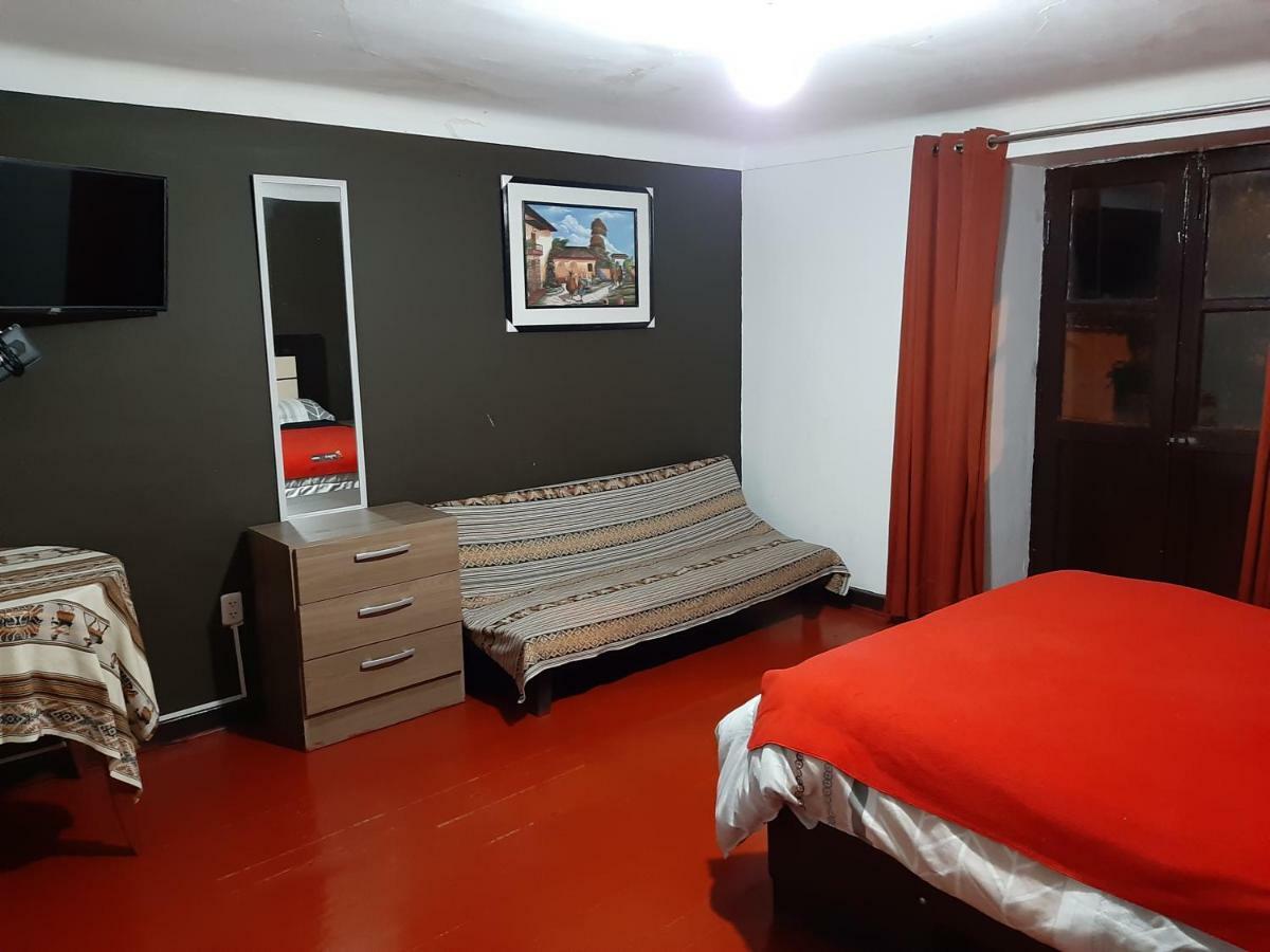 Bed and Breakfast Gringo'S House 1 Cusco Exterior foto