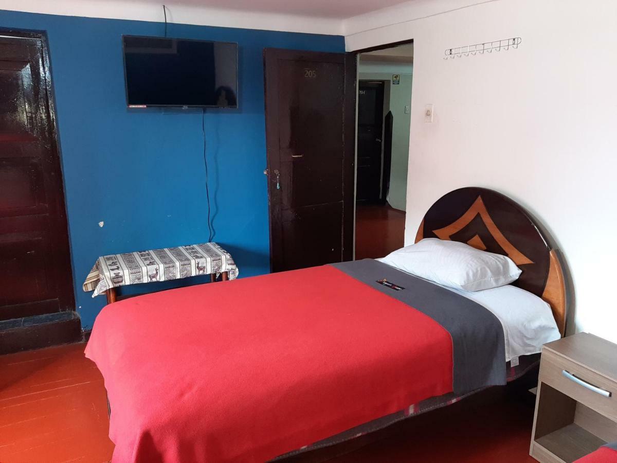 Bed and Breakfast Gringo'S House 1 Cusco Exterior foto
