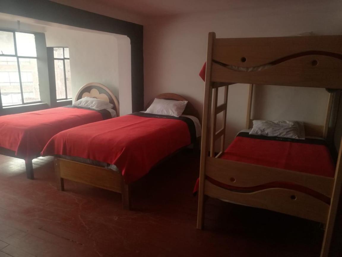 Bed and Breakfast Gringo'S House 1 Cusco Exterior foto